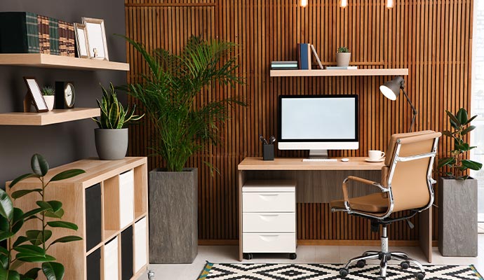 Home office